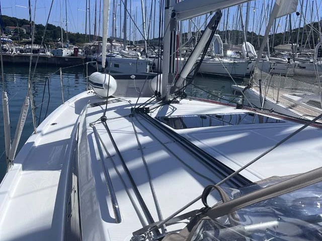Noleggio a Trogir – Jeanneau Sun Odyssey 410 su SamBoat