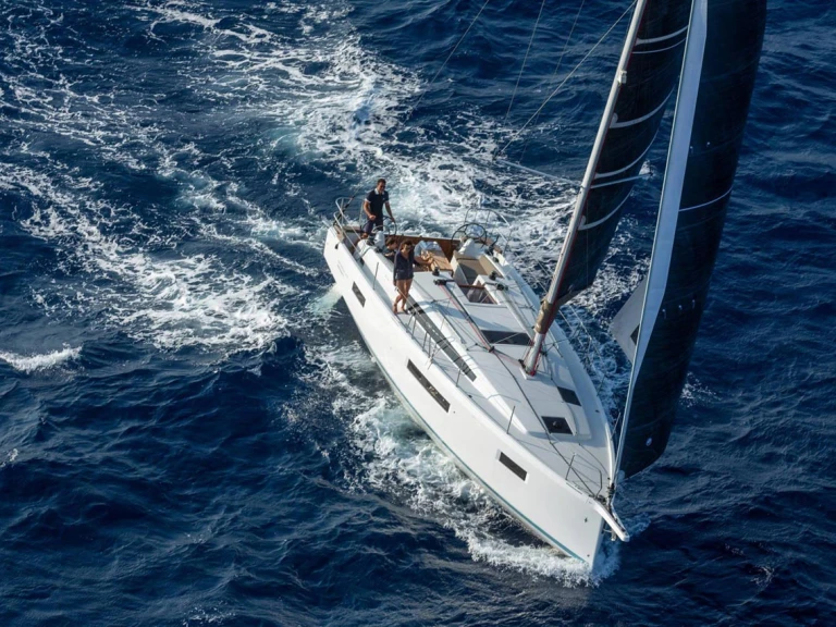 Noleggio Barca a vela con o senza skipper Jeanneau a Gouviá