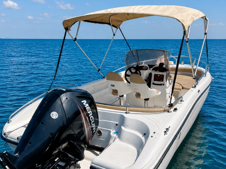 Noleggio barche Ranieri Pathfinder a Carnon-Plage su Samboat