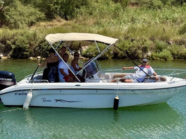 Noleggio barche Ranieri Pathfinder a Carnon-Plage su Samboat