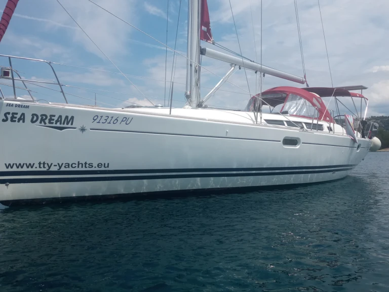 Noleggio Barca a vela con o senza skipper Jeanneau a Sukošan