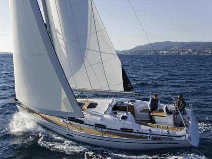 Noleggio barche Bavaria Cruiser 34 a Kórfos su Samboat