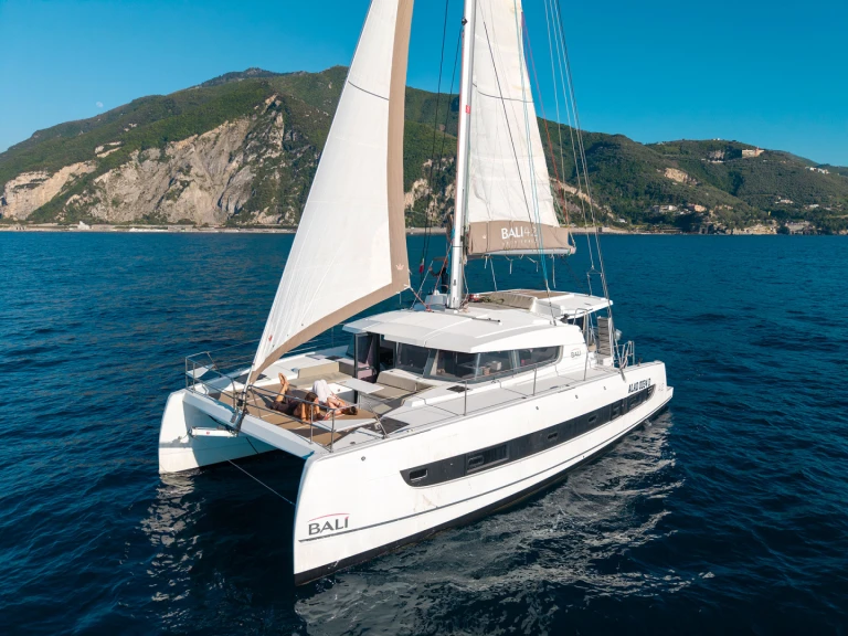 Noleggio a Castellammare di Stabia – Bali Bali 4.2 su SamBoat