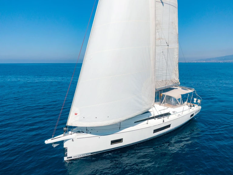 Noleggio barche Bénéteau Oceanis 46.1 a Castellammare di Stabia su Samboat