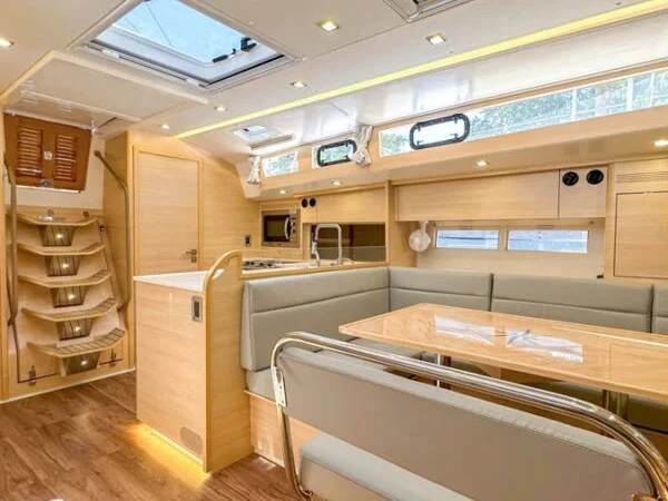 Noleggiare una Delta Yacht Delta 465 a Paraty