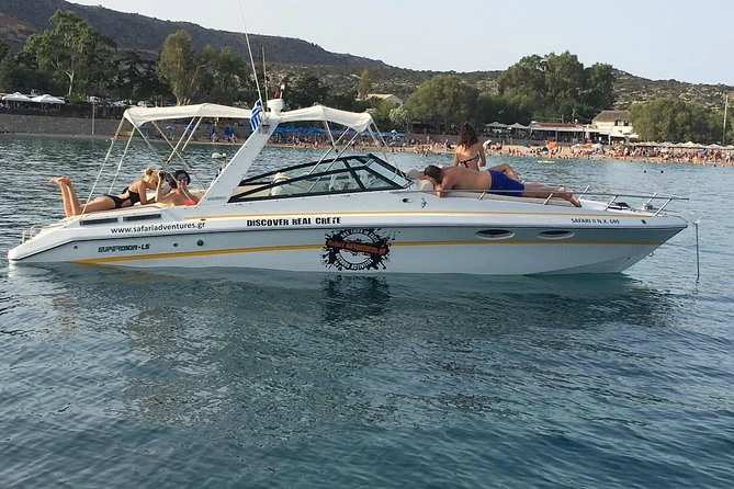 Noleggio Barca a motore a Kalýves – Lambro SUPERONDA