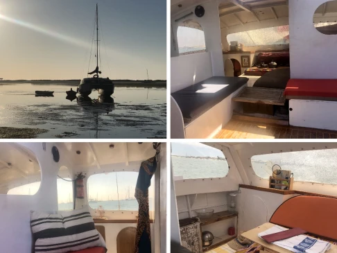 Noleggio a Alvor – BoB cat Shamrock catamaran su SamBoat