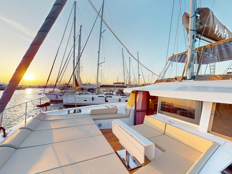 Noleggio a Lefkáda – Bali Bali 4.6 su SamBoat