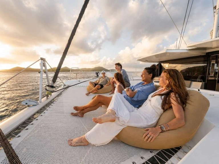 Noleggio barche Leopard SASHALON a Virgin Gorda su Samboat