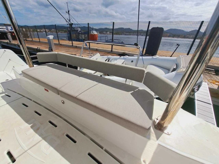 Bali Bali 4.6 da affittare a  Le Marin
