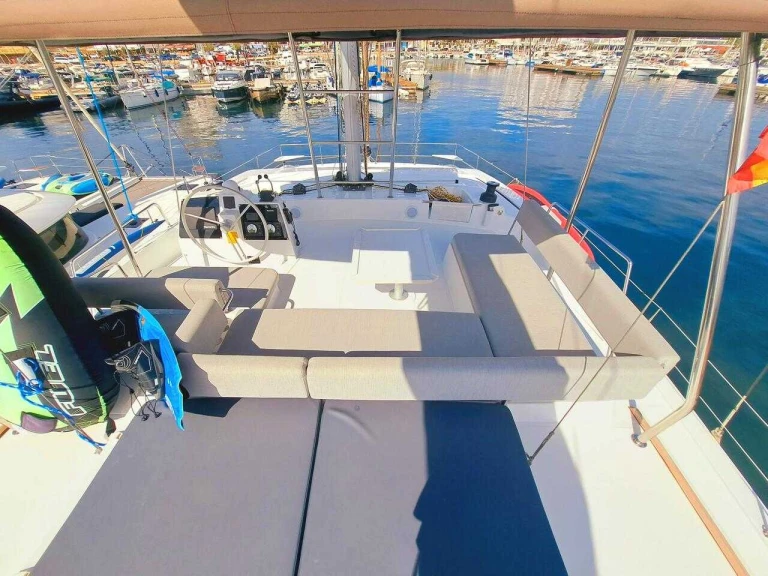 Noleggio Catamarano a Le Marin – Bali Bali 4.6