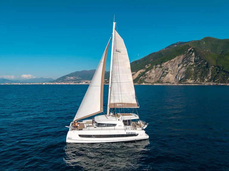 Noleggio a Castellammare di Stabia – Bali Bali 4.2 su SamBoat