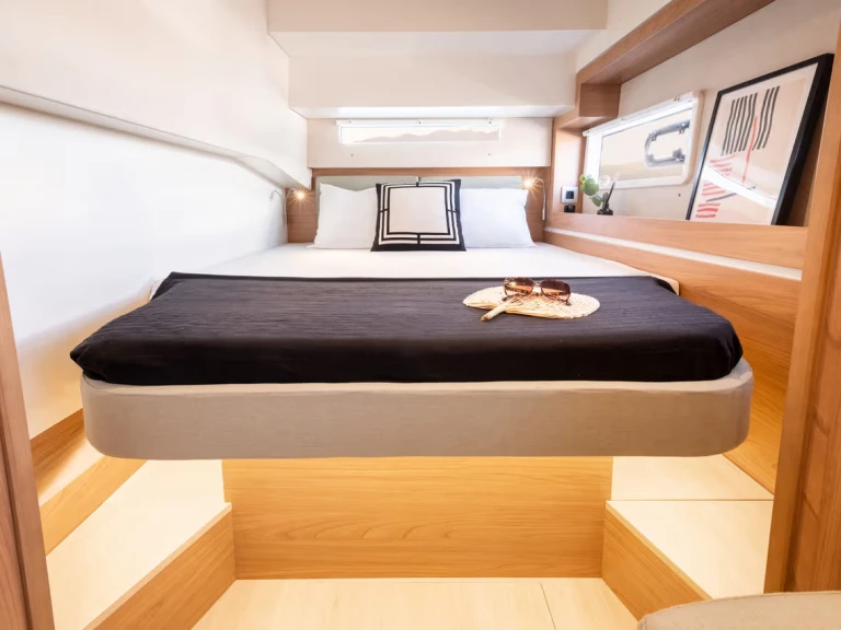 Noleggio Catamarano a Paraty – Bali Bali 4.2
