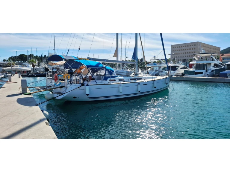 Noleggio a Spalato – Dufour Dufour 455 Grand Large su SamBoat