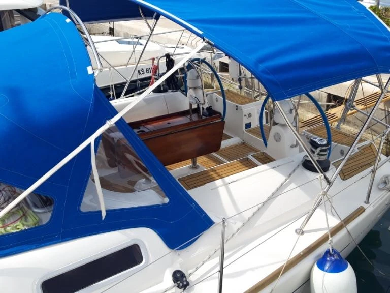 Noleggio Barca a vela con o senza skipper Dufour a Spalato