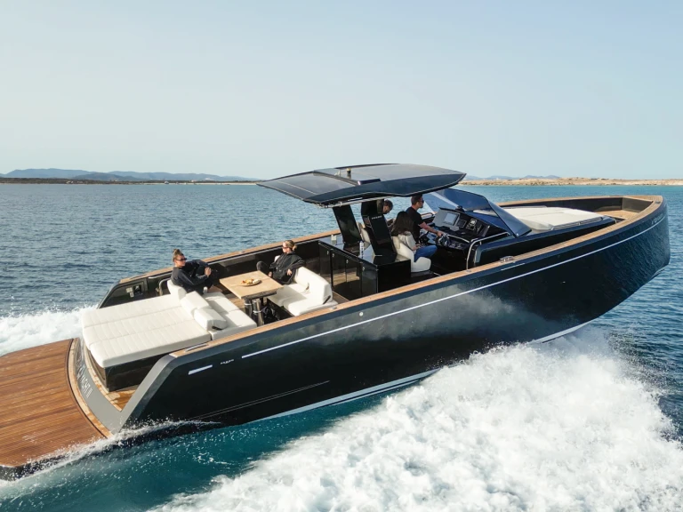 Noleggio a Ibiza Town – Pardo Yachts Pardo 43 su SamBoat