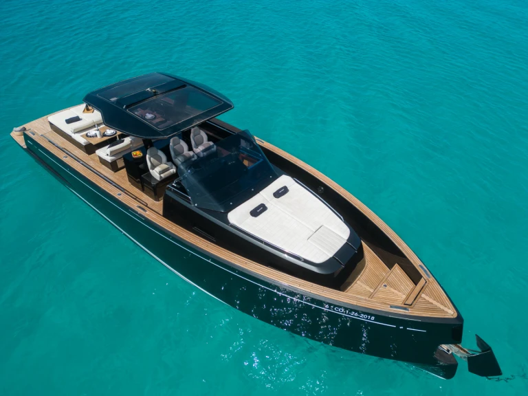 Noleggio Barca a motore a Ibiza Town – Pardo Yachts Pardo 43