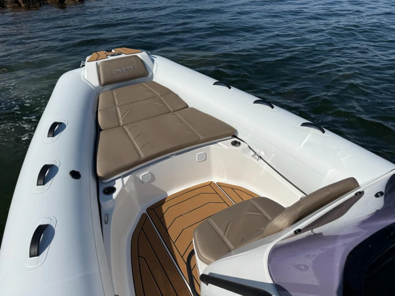 Noleggiare una Grand Boats GOLDEN LINE 680 a Mèze