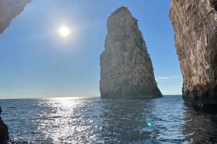 Ocean Yachts ocean 35 da affittare a  Gáïos