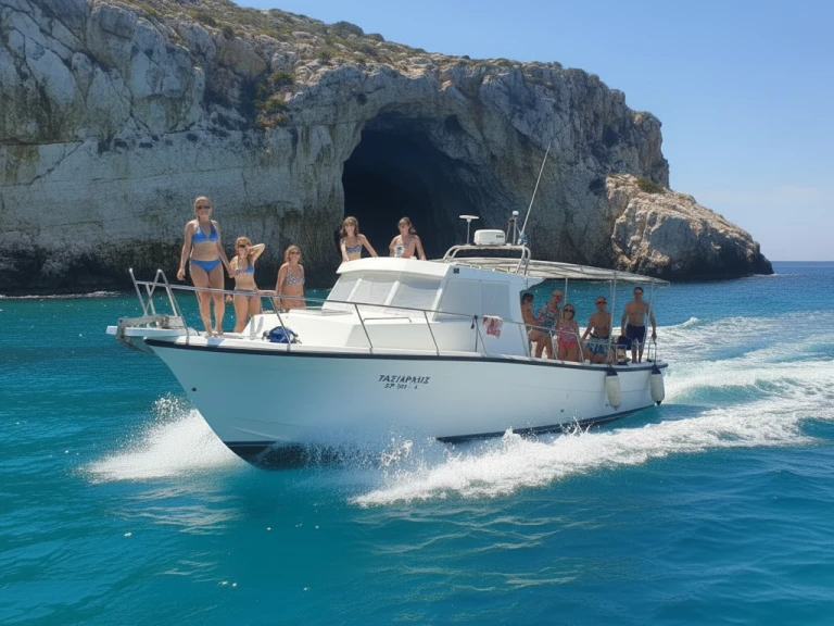 Noleggio barche Gáïos economico ocean 35