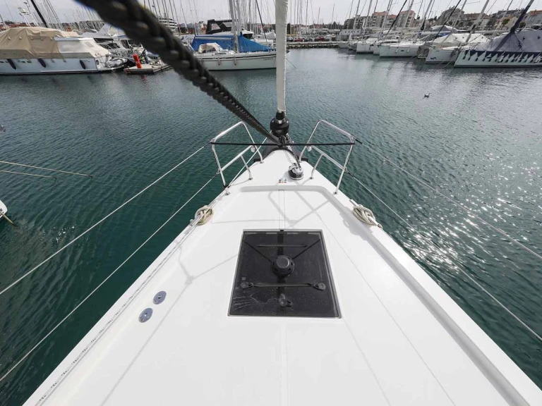 Noleggio Barca a vela Bavaria con patente nautica