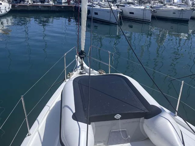 Noleggio Barca a vela a Trogir – Jeanneau Sun Odyssey 410