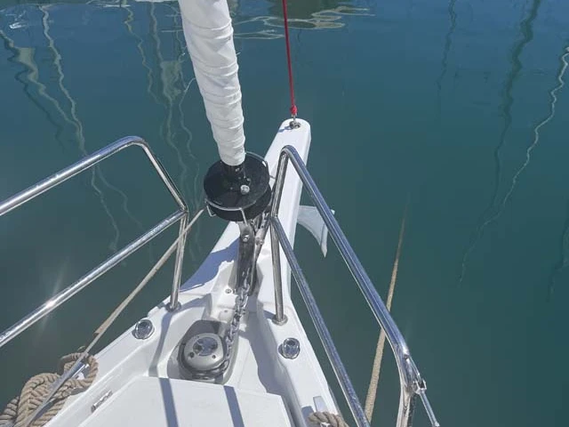Noleggio barche Jeanneau Sun Odyssey 410 a Trogir su Samboat