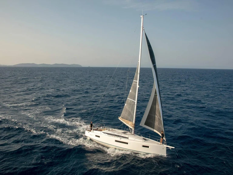 Noleggio Barca a vela a Gouviá – Jeanneau Sun Odyssey 410