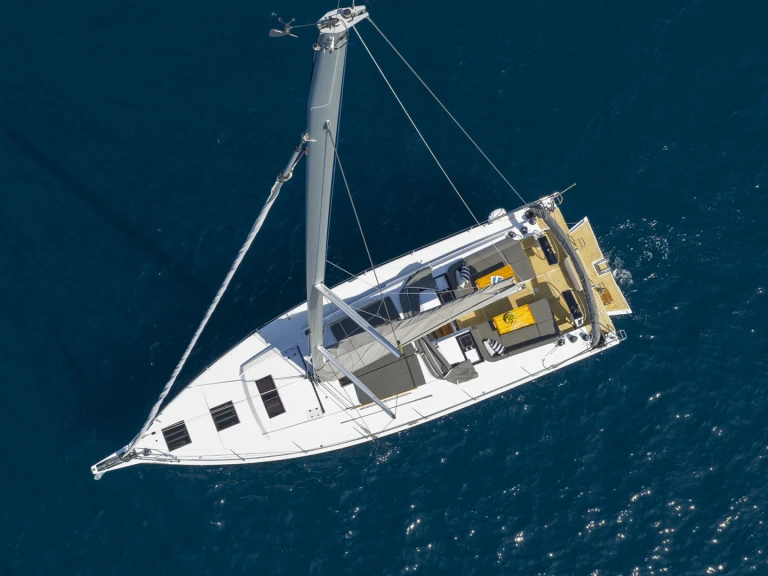 Noleggio Barca a vela a Castelli – Hanse Hanse 510