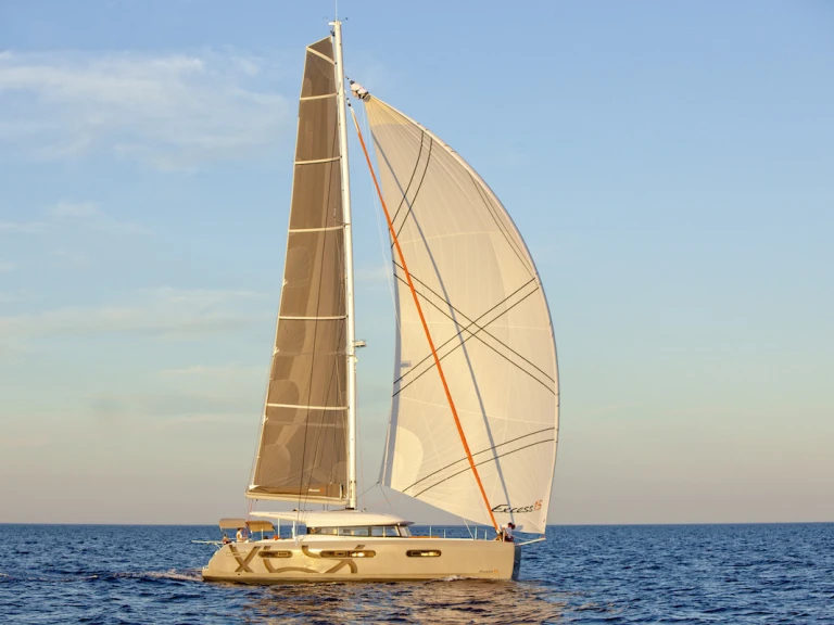 Noleggio barche Castelli economico Excess 15