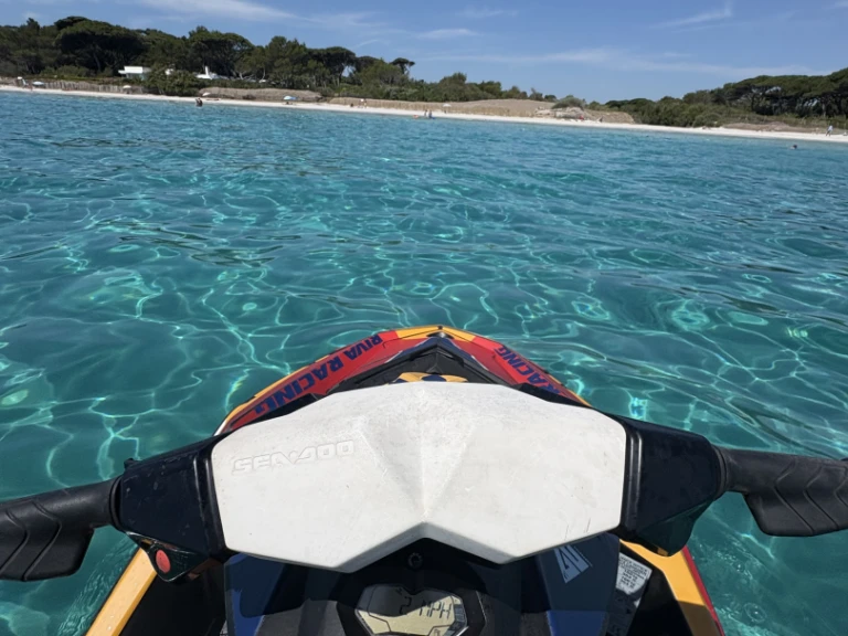 Noleggio a Saint-Tropez – Sea-Doo Spark su SamBoat