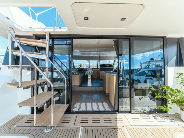 Fountaine Pajot Fountaine Pajot MY 44 Platinium da affittare a  Corfù