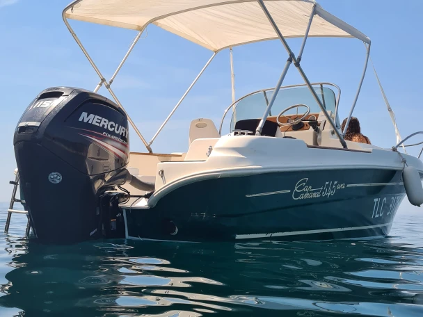 Noleggio Barca a motore con o senza skipper Jeanneau a Martigues