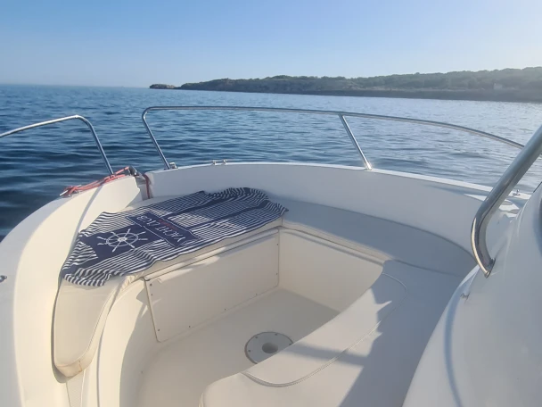 Noleggiare una Jeanneau Cap Camarat 545 WA a Martigues