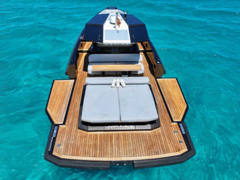 Noleggio a Ibiza Town – WALLY YACHTS 48 su SamBoat