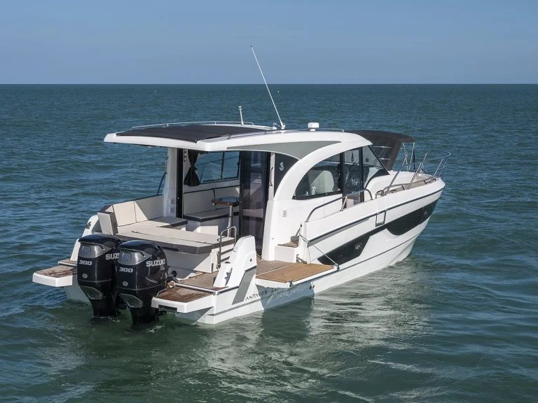 Noleggio a Mahé – Bénéteau Antares 11 su SamBoat