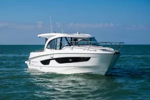 Noleggio barche Mahé economico Antares 11