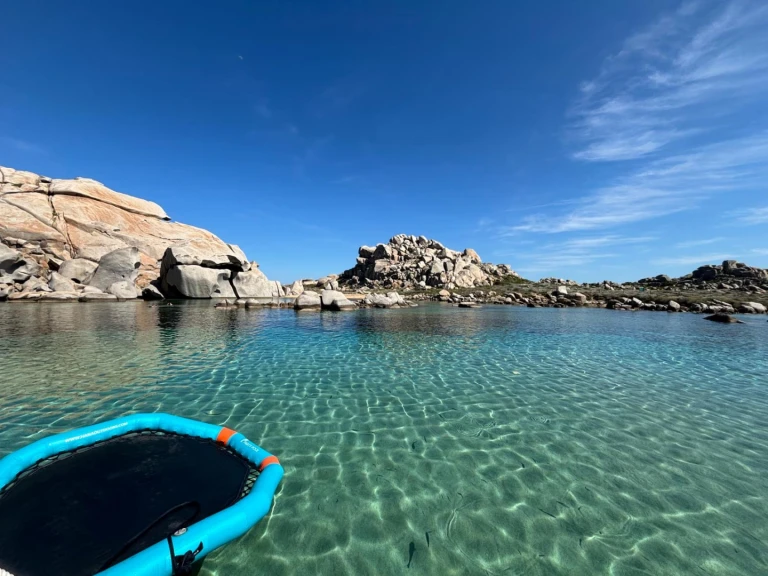 Noleggio a Bonifacio – Jeanneau Prestige 42 su SamBoat
