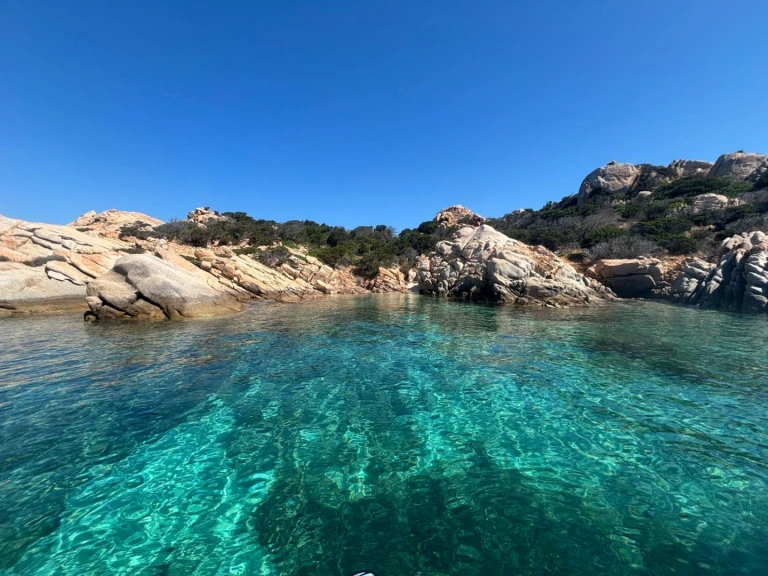 Jeanneau Prestige 42 da affittare a  Bonifacio