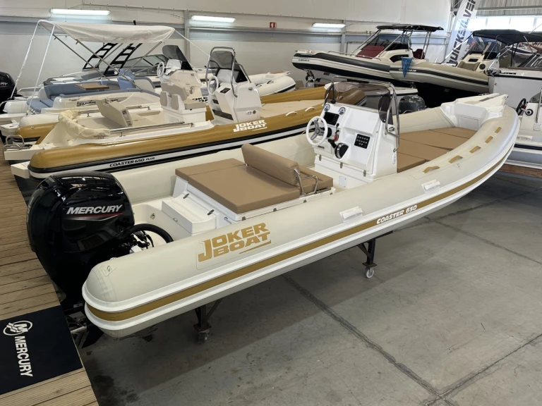 Noleggio barche Setúbal economico Coaster 650