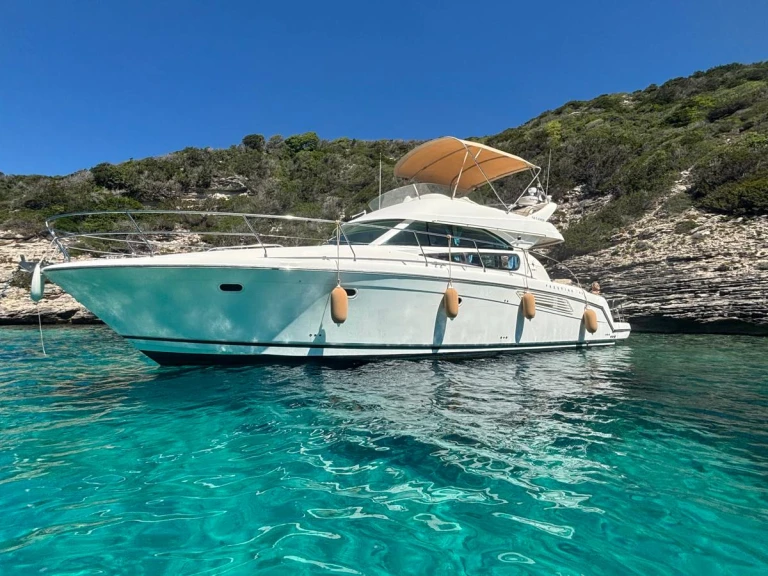 Noleggio barche Jeanneau Prestige 42 a Bonifacio su Samboat