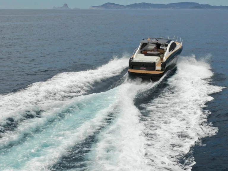 Noleggio barche PRIMATIST By Bruno Abbate G a Roses su Samboat