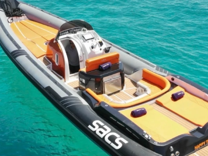 Noleggio barche Sacs Stratos 42 a Spagna su Samboat