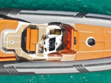 Noleggio Gommone Sacs con patente nautica