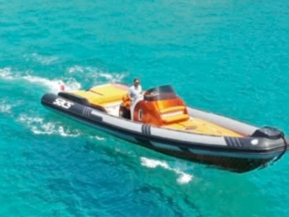 Gommone a noleggio a Spagna al miglior prezzo