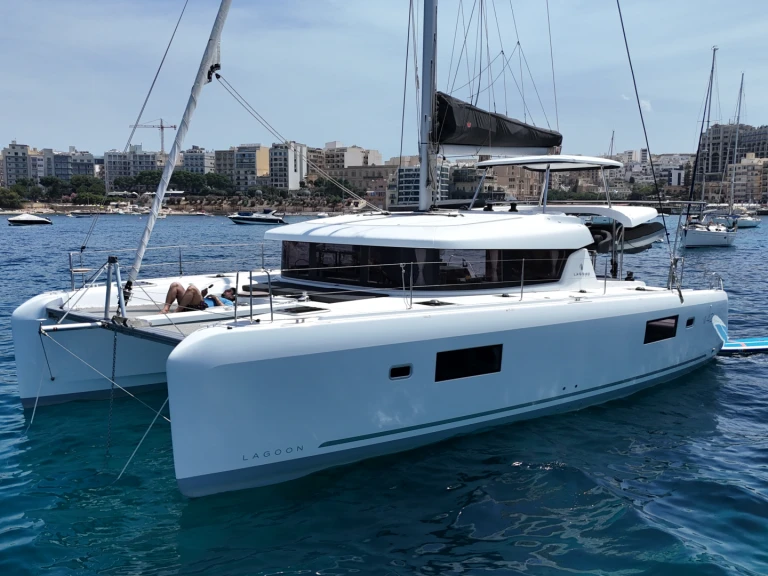 Noleggio a Il-Gżira – Lagoon Lagoon 42 su SamBoat
