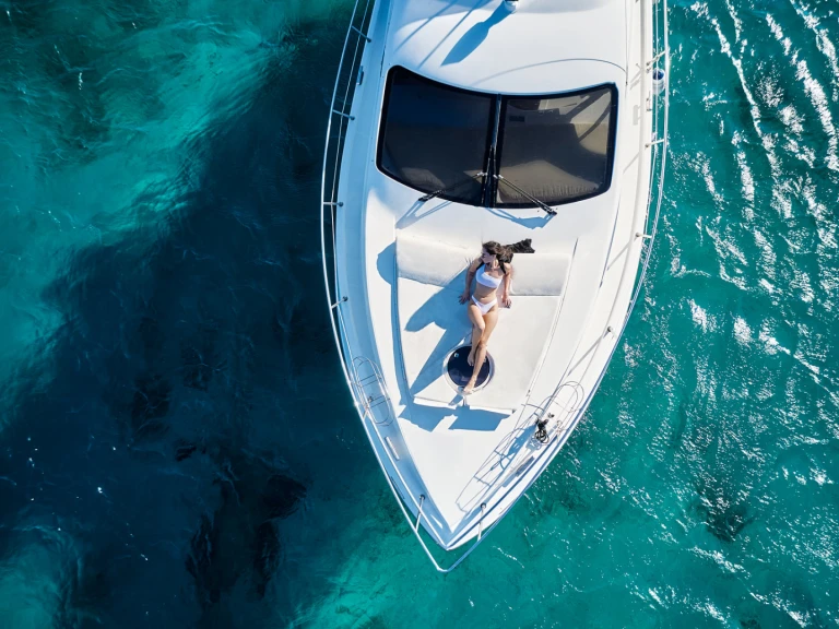 Noleggio a Loutraki-Agioi Theodoroi – Princess princess 40 su SamBoat