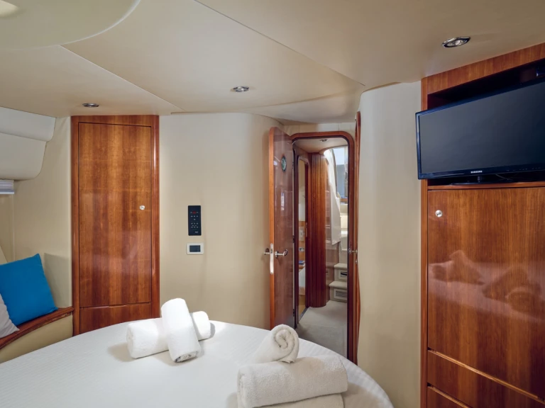 Noleggio barche Loutraki-Agioi Theodoroi economico princess 40