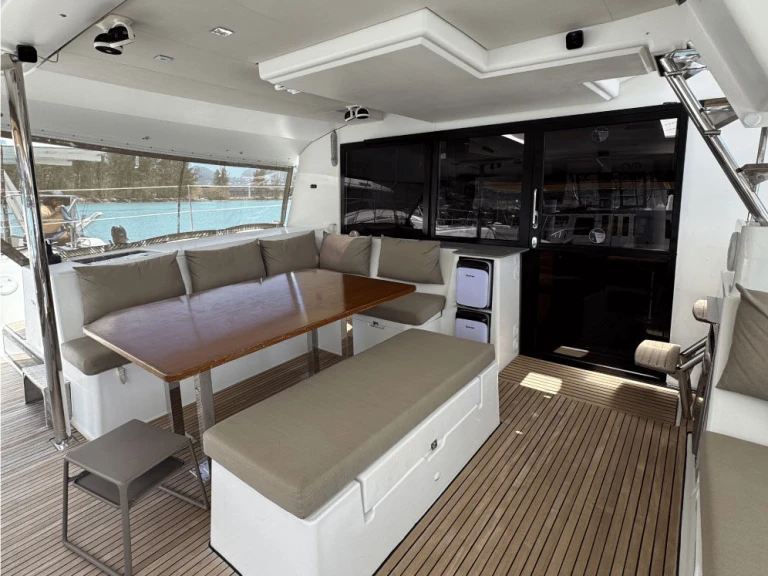 Noleggio a Mahé – Fountaine Pajot Saba 50 su SamBoat
