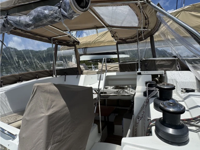 Noleggio barche Fountaine Pajot Saba 50 a Mahé su Samboat